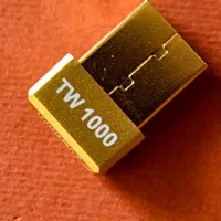 دانگل وای فای ( کارت شبکه ) بی‌سیم تسکو مدل tw1000|قطعات و لوازم جانبی رایانه|کنگاور, |دیوار