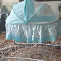 گهواره برقی موزیکال