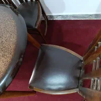 میز ناهارخوری چهار نفره|میز و صندلی غذاخوری|محمدشهر, ولدآباد|دیوار