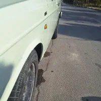 وانت پیکان 91 دوگانه فابریک|خودرو سواری و وانت|اصفهان, بهارستان|دیوار