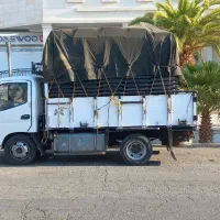 الوند۵۴۰۰ (۳تن)|خودرو سنگین|بختگان, |دیوار