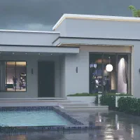 طراحی معماری و نقشه‌کشی پلان،نما،ویلا،دکوراسیون 3D