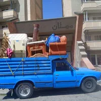 باربری عدالت نیسان وانت تبریز سهند اذرشهر|خدمات حمل و نقل|تبریز, |دیوار