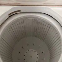 ماشین لباسشویی دوقلو توشیبا ژاپنی