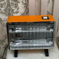 بخاری یا هیتر لامپی قدیمی اصل ژاپن