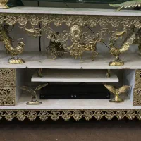 برنز|بوفه، ویترین، کنسول|نهاوند, |دیوار