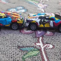 ماشین هات ویلز لامبورگینی عقب کش|کلکسیون و سرگرمی|تهران, ونک|دیوار