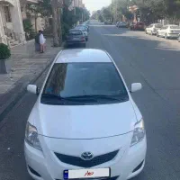 تویوتا یاریس ۲۰۱۰