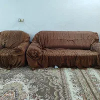 مبل ۷ نفره|مبلمان خانگی و میز عسلی|مشهد, کوشک مهدی|دیوار