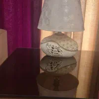 آباژور سرامیکی رومیزی