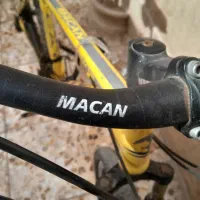 دوچرخه ۲۶ ماکان|دوچرخه، اسکیت، اسکوتر|اهواز, شهرک برق|دیوار