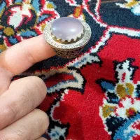 عقیق کبود یمنی