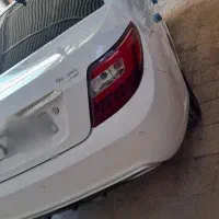 دنا پلاس ۵دنده سفید(فقط معاوضه با مشکی)