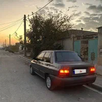 پراید خاکستری مدل ۸۸