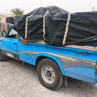 وانت نیسان بار حمل بار به تمام نقاط...|خدمات حمل و نقل|ایرانشهر, |دیوار