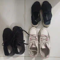 سه جفت کفش ۱۵۰