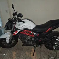 بنلی سفید مدل ۱۴۰۳