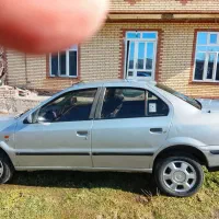 سمند ال‌ایکس مدل ۸۴|خودرو سواری و وانت|اردبیل, |دیوار