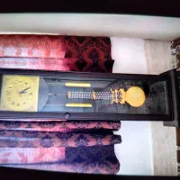 ساعت ایستاده