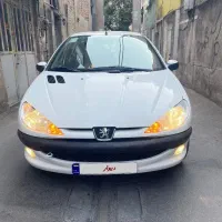 پژو ۲۰۶ تیپ۵