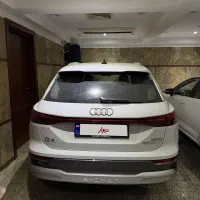 آئودی Q5 etron40 2024