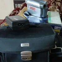 دوربین هندیکم سونی اصل  ژاپنی مارک  DCRHC26E|دوربین عکاسی و فیلم‌برداری|تهران, امامت|دیوار