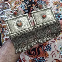 آویزهای کهنه صفوی|کلکسیون اشیاء عتیقه|محمدیه-قزوین, |دیوار