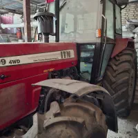 فروش تراکتور ۳۹۹|خودرو سنگین|باوی, |دیوار