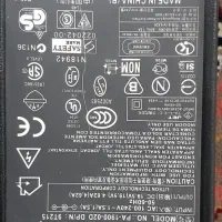 شارژر لپ تاپ مدل دل|قطعات و لوازم جانبی رایانه|قرچک, مهدیه|دیوار