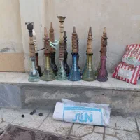 قلیانهای طعم دار باب قهوخانه|کلکسیون و سرگرمی|همدان, |دیوار