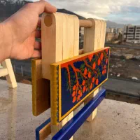 میز چوبی|مبلمان خانگی و میز عسلی|کرج, شهرک علی ابن ابیطالب (کوثر)|دیوار