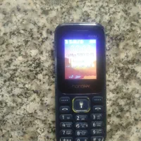 گوشی ساده نو همراه شارژ