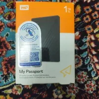 هارد اکسترنال وسترن دیجیتال