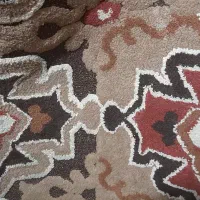 یک جفت فرش ۶ متری فانتزی