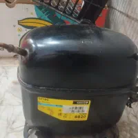 موتور یخچال دانفوس