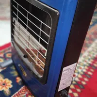 بخاری گاز سوز|بخاری، هیتر، شومینه|ری, صفاییه (چشمه علی)|دیوار