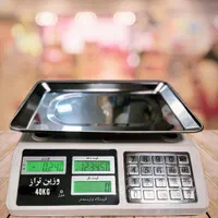 ترازو باسکول بیعلمک|فروشگاه و مغازه|محمدیه-قزوین, |دیوار