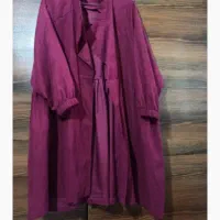 پالتو لباس عروس|لباس|ساری, |دیوار