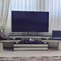 فروش میز تلوزیون ۴تیکه