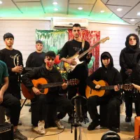 تشکیل گروه آواز به همراه آموزش آواز|خدمات آموزشی|رشت, گلسار|دیوار