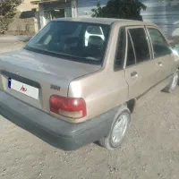 پراید مدل ۸۹ صبا