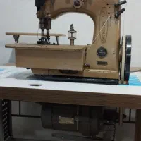 چرخ سردوز شیرازه دوزی روی فرش و موکت|چرخ خیاطی و ریسندگی|ری, شهرک نظامی|دیوار