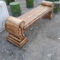 باربیکیو بتنی ،نیمکت ،گلدان، آبنما، آلاچیق و|صنایع دستی و سایر لوازم تزئینی|چهارباغ, |دیوار