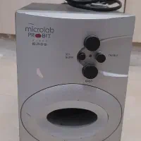 میکرولب تک سالم بدون باند