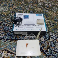 مودم بی سیم و با سیم TP-linkوD-link