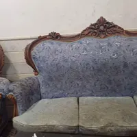 مبل سلطنتی|مبلمان خانگی و میز عسلی|قم, هفت تیر|دیوار