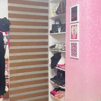 پرده زبرا|پرده، رانر، رومیزی|تهران, دهم فروردین|دیوار