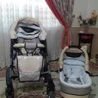کالسکه آلمانی بفروش میرسد
