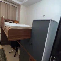 تخت دوطبقه تک نفره کمجا مدل آوا|تخت و سرویس خواب|تهران, میدان ولیعصر|دیوار