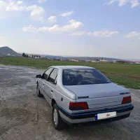 پژو۴۰۵مدل ۸۸|خودرو سواری و وانت|اردبیل, |دیوار